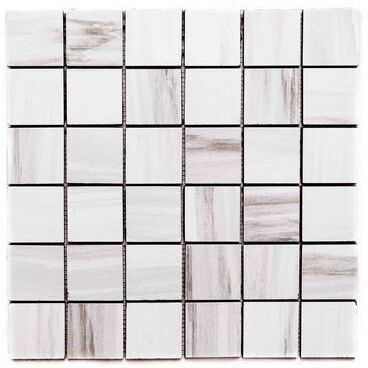 The Tile Life Soho Dolomite Marble Look Floor and Wall Tile