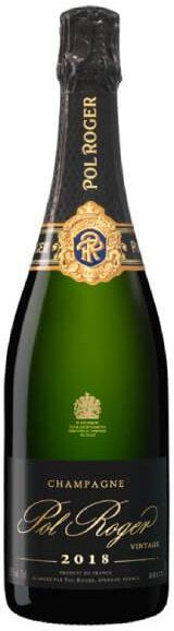 Pol Roger Brut Vintage 2018 - 75cl