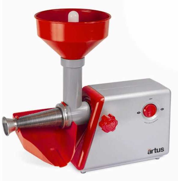 ARTUS S25 - Passapomodoro elettrico - Per passata di pomodoro - Motore 385W