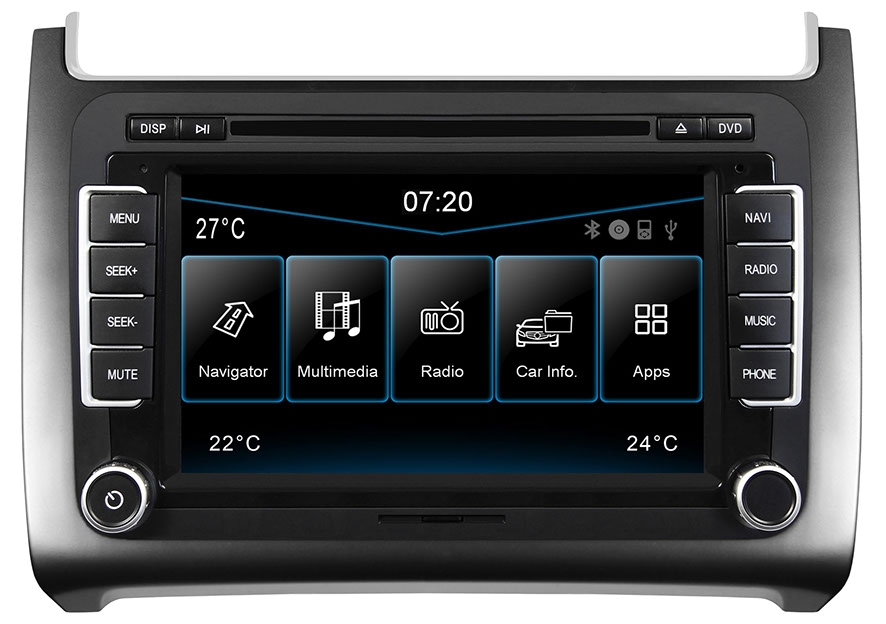 ESX Vision VN735 VO-P6C-S