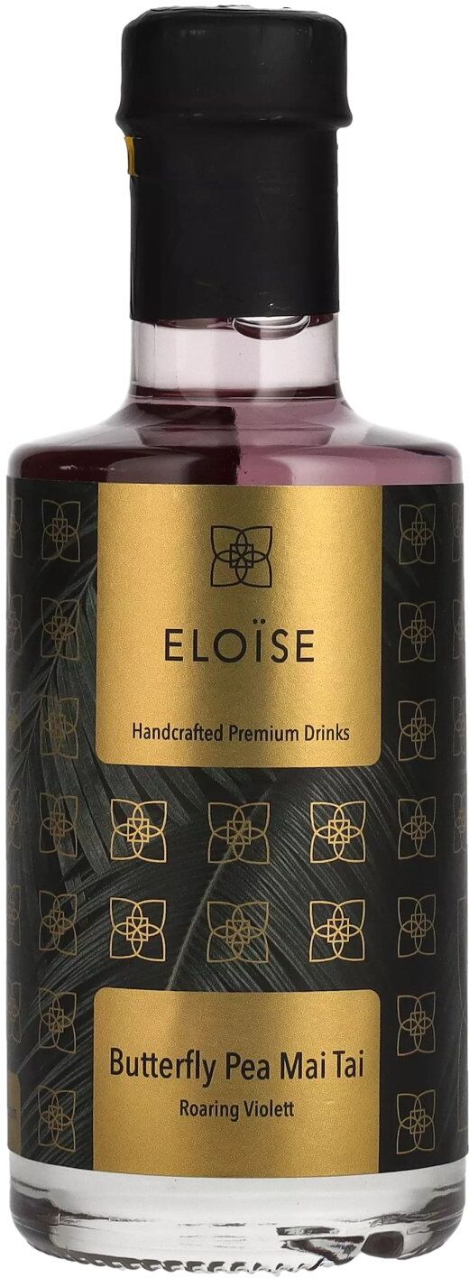 Eloïse Drinks Eloïse Butterfly Pea Mai Tai Tropical & Refreshing 21,9% Vol. 0,2l