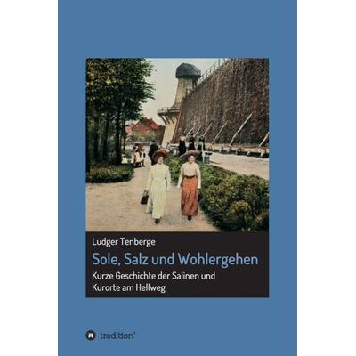 Sole, Salz und Wohlergehen, Gebundene Ausgabe von Ludger Tenberge, Tredition, 978-3-347-25442-8
