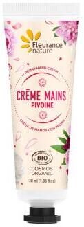 Fleurance Nature Crema De Manos Peonia 30 ml