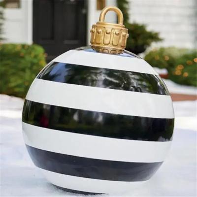 Uplifted Finds Giant Outdoor Inflatable Christmas Ball Set g 3 Pcs