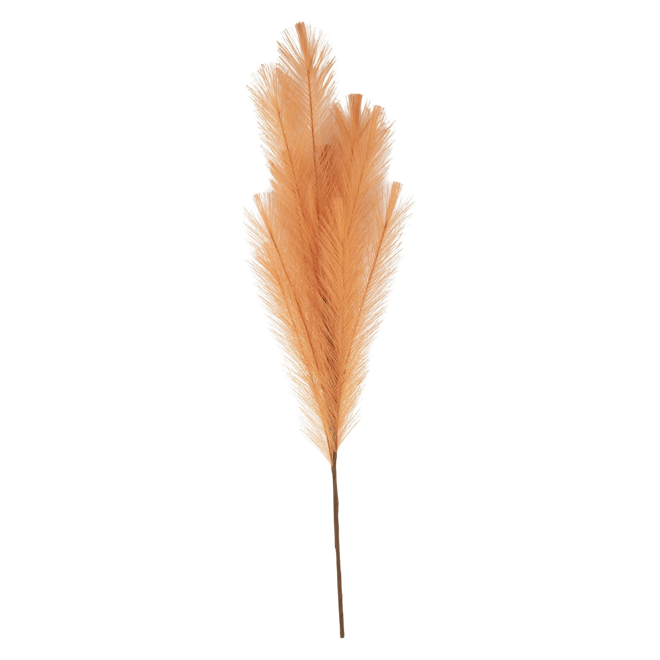 present time Faux Feather Large (115 cm) (PT3919OR)