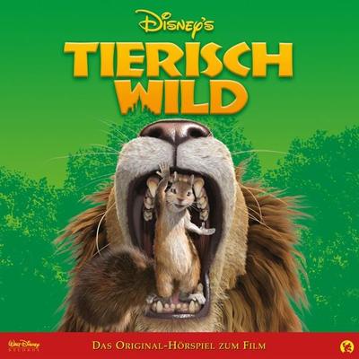 Tierisch Wild (Hörspiel zum Disney Film) - , Audio, 4066339609242