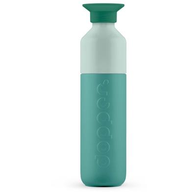 Dopper - Dopper Steel - Trinkflasche Gr 490 ml türkis