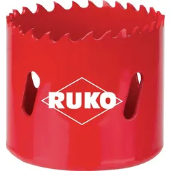 RUKO HSS-Bi-Metall Lochsäge variable Zahnung 95 x 38  mm - 106095