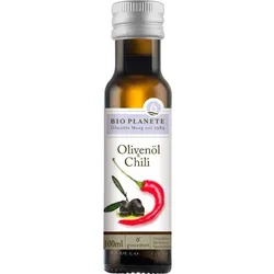 Bio Planete Olivenöl & Chili bio