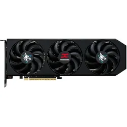 PowerColor Hellhound Radeon RX 9060 XT AMD 16 GB GDDR6