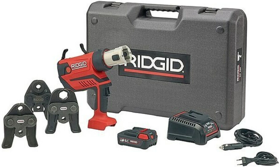Presswerkzeug RP 350-B 32 kN 10-108mm inkl.M15-22-28mm RIDGID ; Rigde Tool (69823)