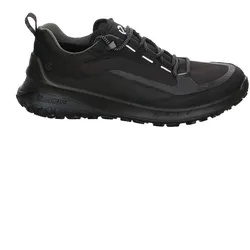 Ecco, Herren, Wanderschuhe, ULT-TRN Low Waterproof (44), Schwarz