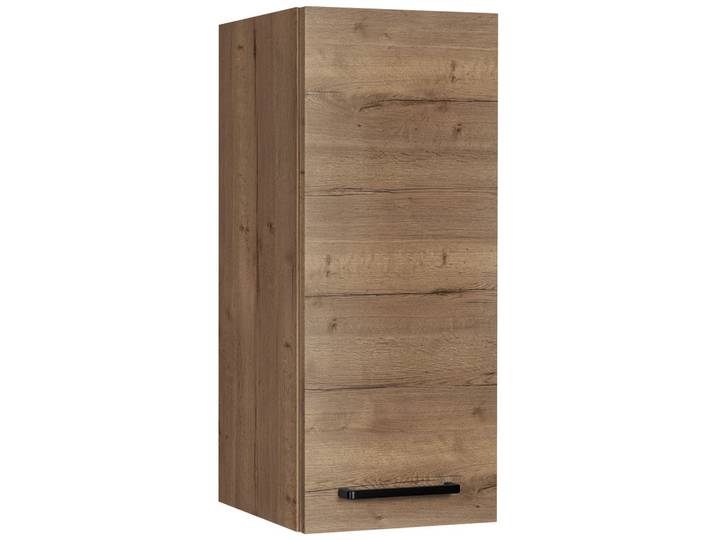 Küchenoberschrank Structura Eiche dunkel