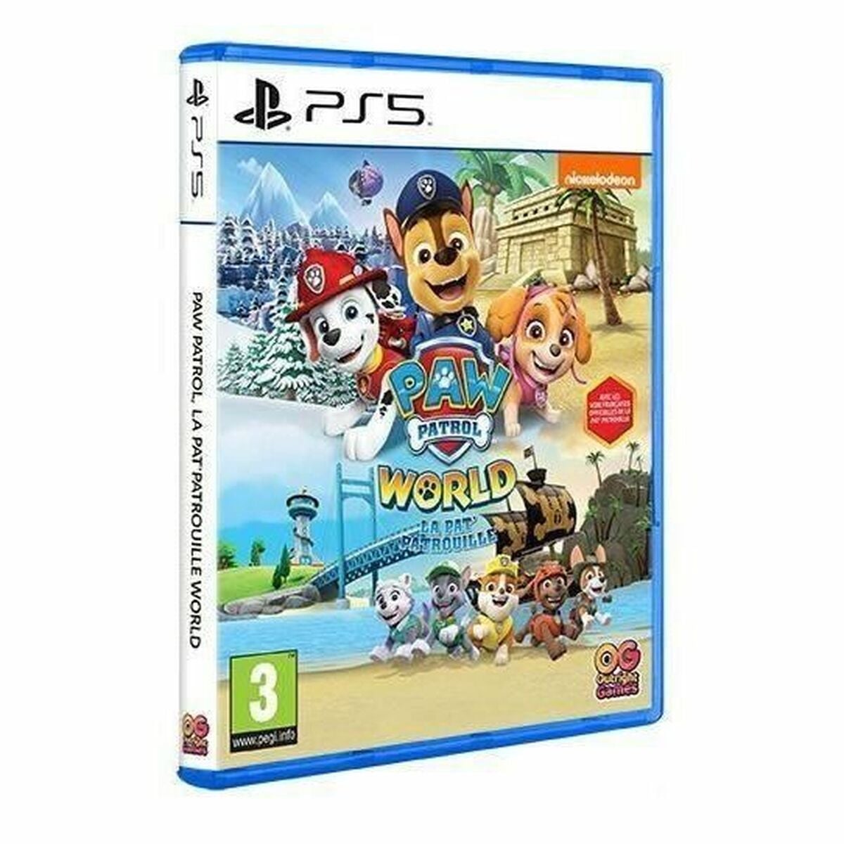 Outright Games PAW Patrol World voor PlayStation 5