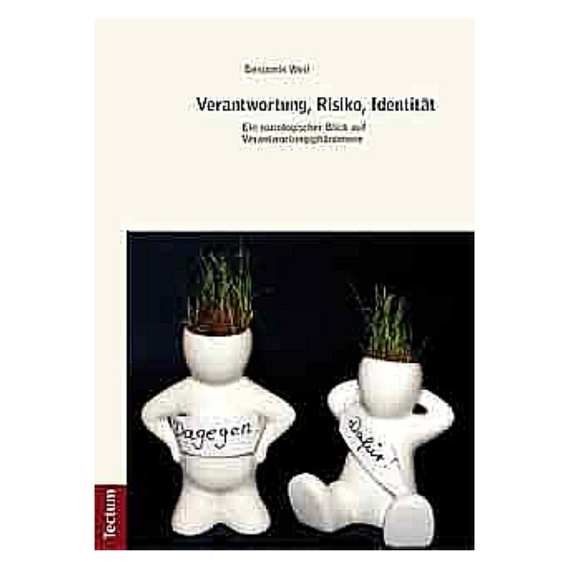 Tectum Verantwortung, Risiko, Identität (Benjamin Weil, 2010) (7423092)