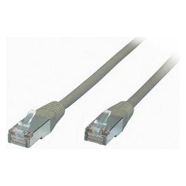 EFB Elektronik Patchkabel SF/UTP, umspritzt (SF/UTP, CAT5e, 10 m) (K5455.10)