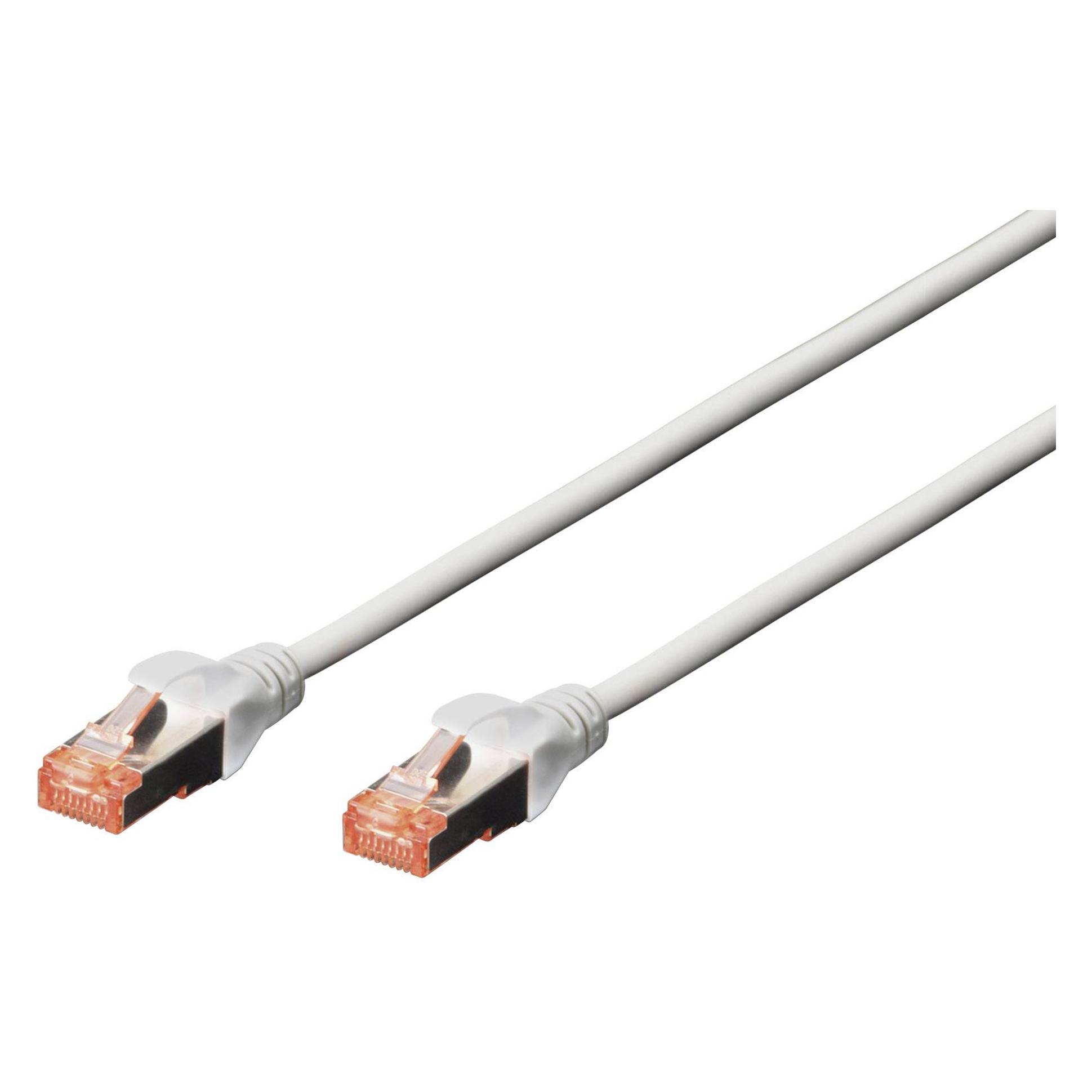 Digitus Netzwerkkabel (S/FTP, CAT6, 1 m) (DK-1644-010)