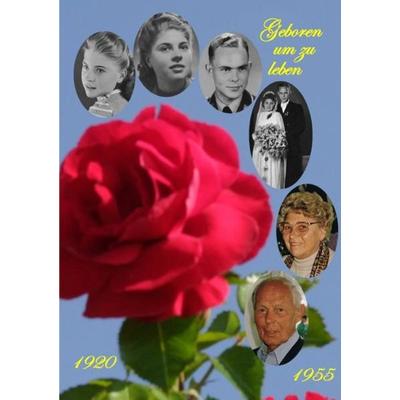 Geboren um zu leben, Taschenbuch von Gerda Heiungs, Epubli, 978-3-7418-9679-8