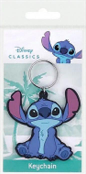 Pyramid Portachiavi Disney Stitch Sitting Rk39339c, N.d.
