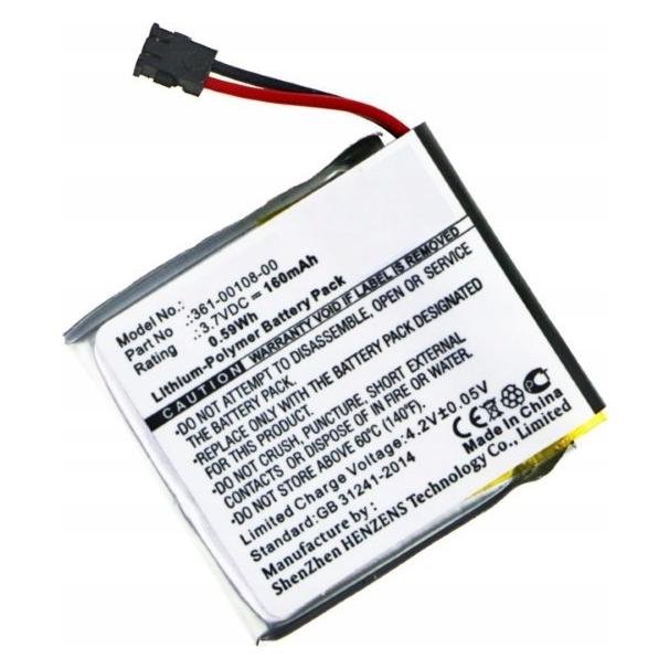 CS Cameron Sino Akumulator Bateria Typ 361-00108-00 361-00108-01 Garmin Vivoactive 3 Music / Cs-grv300sh (1 Stk., Gerätespezifisch) (CAMERON SINO)