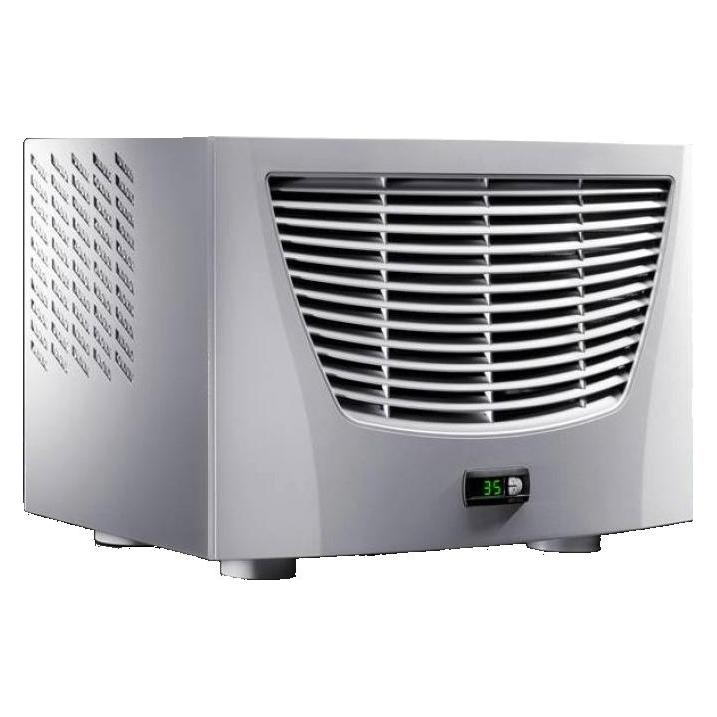 Rittal Blue e cooling unit roof syste 4000W comfort regulator 400V 50 Hz/ 60Hz (3387540)
