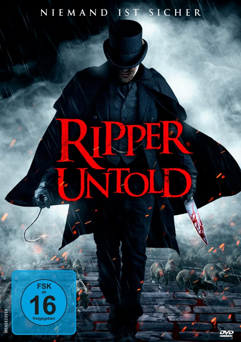 Ripper Untold [Import] - Preis vom 09.10.2026 07:28:09 h