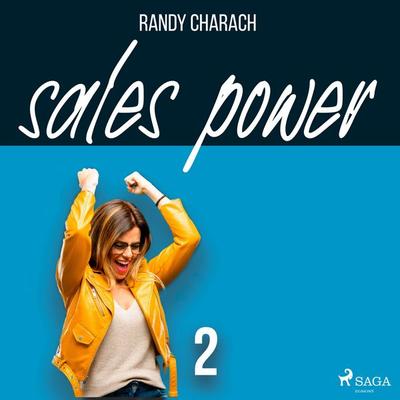 Sales Power 2 - Randy Charach, Audio, 9788711673911