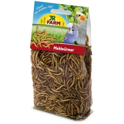 JR FARM Mehlwürmer Vogelsnack 25 Gramm