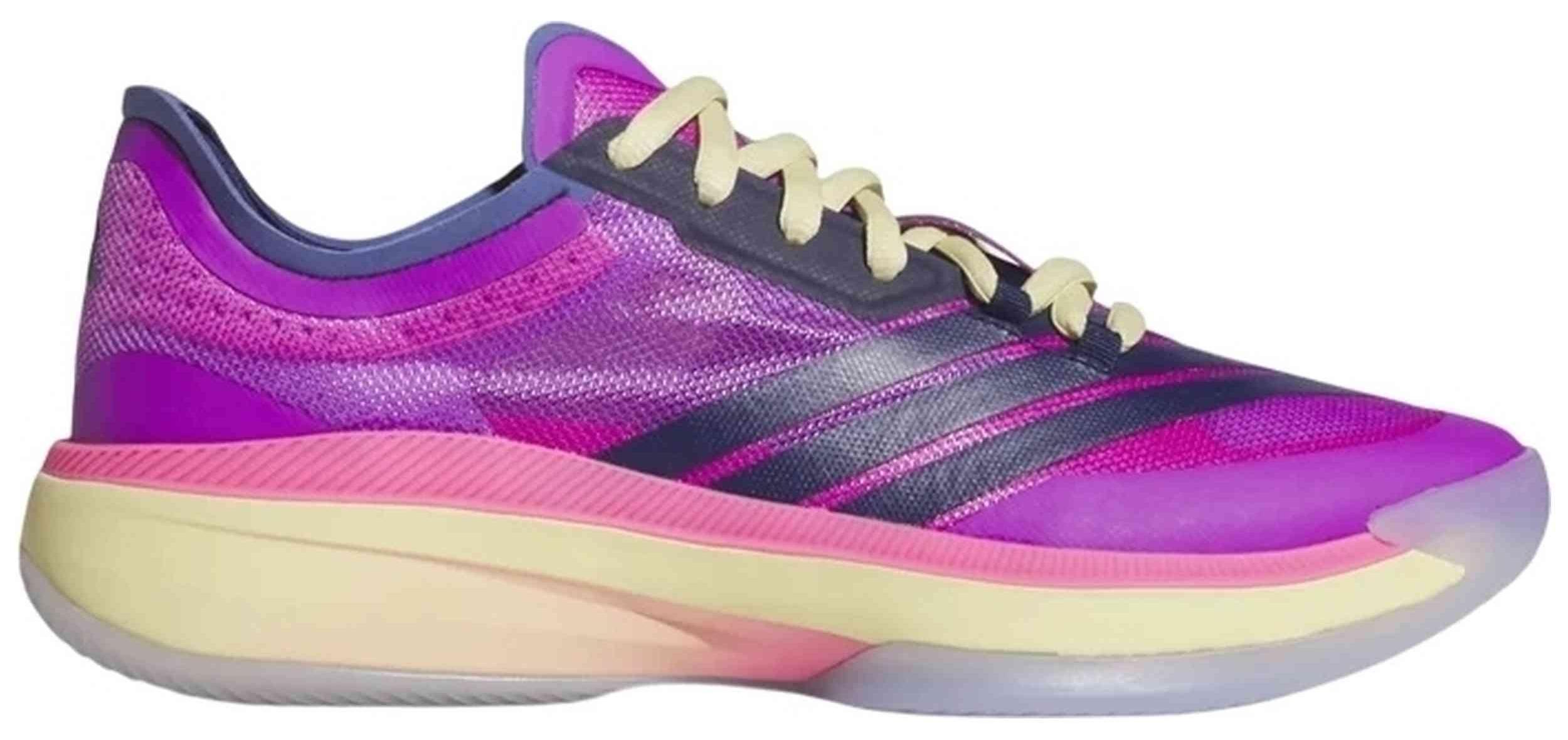 Basketballschuhe Adidas JI4491 für Unisex