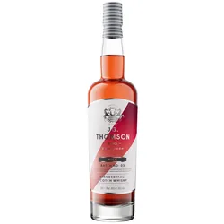 J.G. Thomson Rich - Batch No. 03 - Blended Malt Scotch Whisky