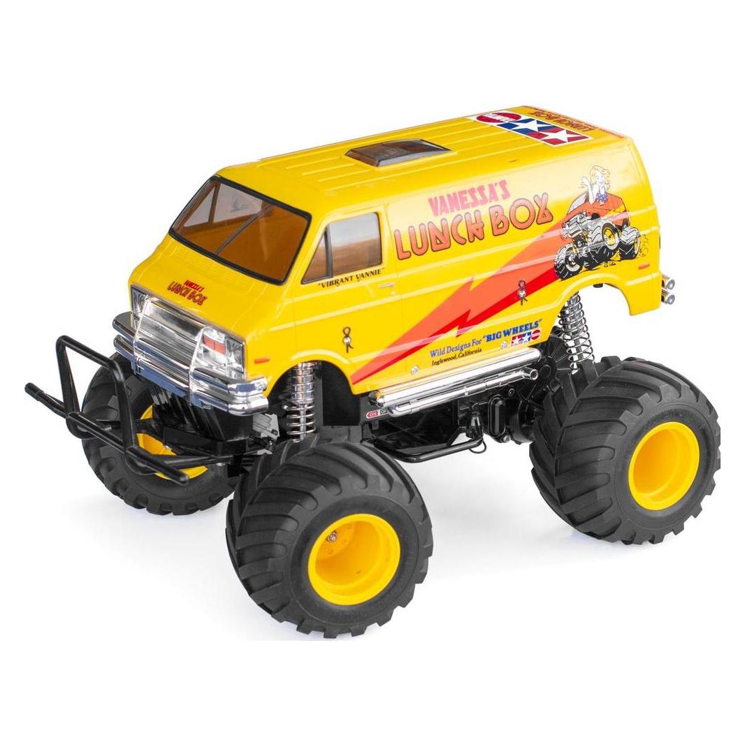 Tamiya Lunch Box (Kit) (58347)