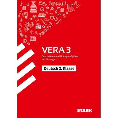 STARK VERA 3 Grundschule - Deutsch, Set von Nicole Melcher, Stark Verlag GmbH, 978-3-8490-3491-7