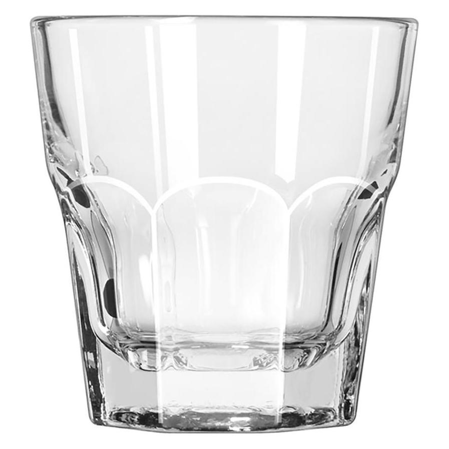 Libbey Whiskygläser Rocks Gibraltar 237,0 ml, 12 St. (2.37 dl, 12x, Whiskygläser) (70674)