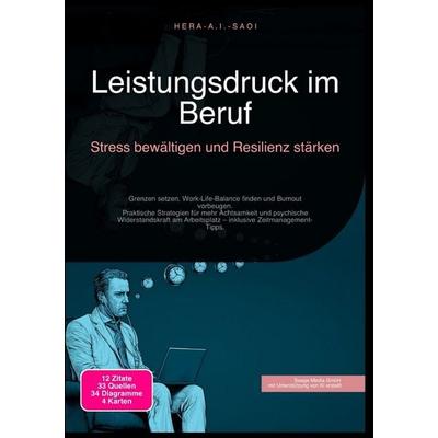 Leistungsdruck im Beruf: Stress bewältigen und Resilienz stärken, Taschenbuch von Hera A.I. Saoi, Epubli, 978-3-565-21809-7