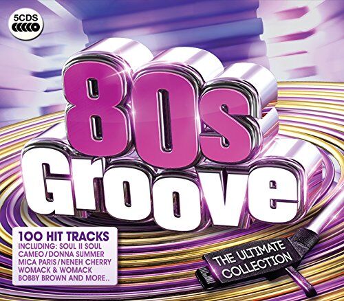 Various - 80s Groove-Ultimate Collection - Preis vom 11.10.2026 15:43:13 h