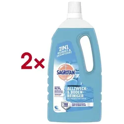 Sagrotan 2x Allzweck-Reiniger 2in1 »Frischetraum« 1,5 Liter