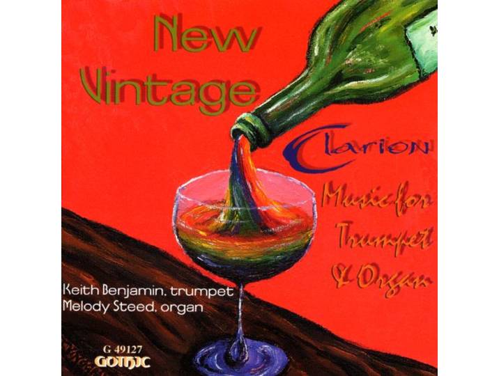 New Vintage-Music for Trumpet & Org