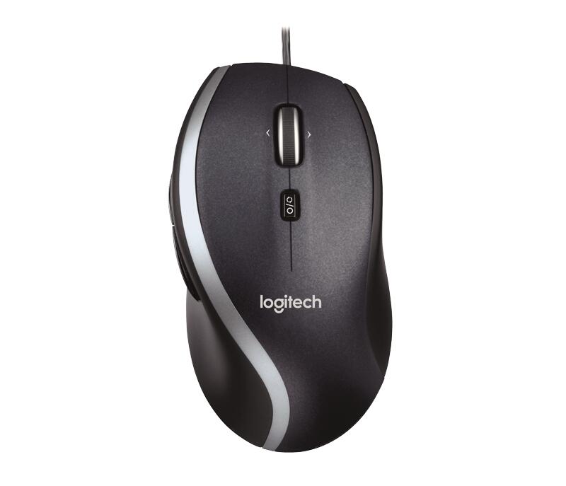Logitech M500s Corded Lasermaus 910-003726