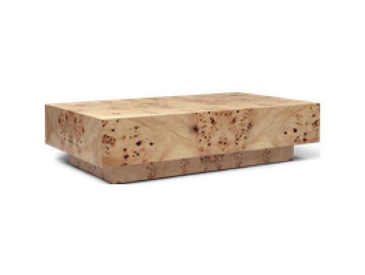 Ferm Living - Burl Couchtisch