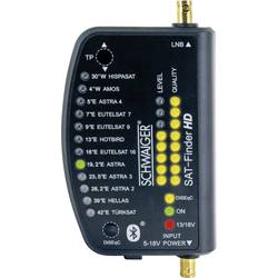 Schwaiger Satfinder HD SAT Finder SF9003BT