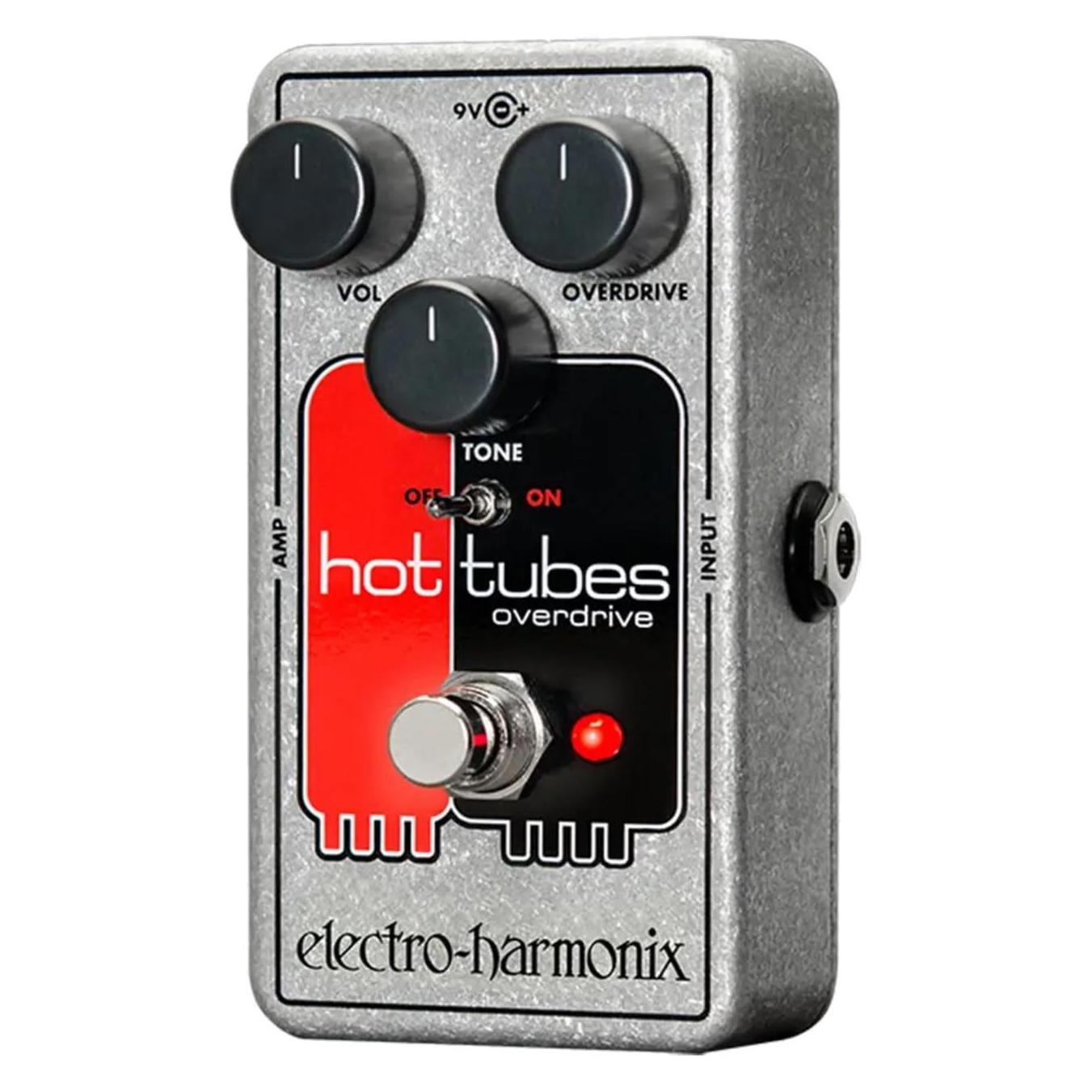 Electro-Harmonix Hot Tubes (E-Gitarre) (HOT TUBES NANO)