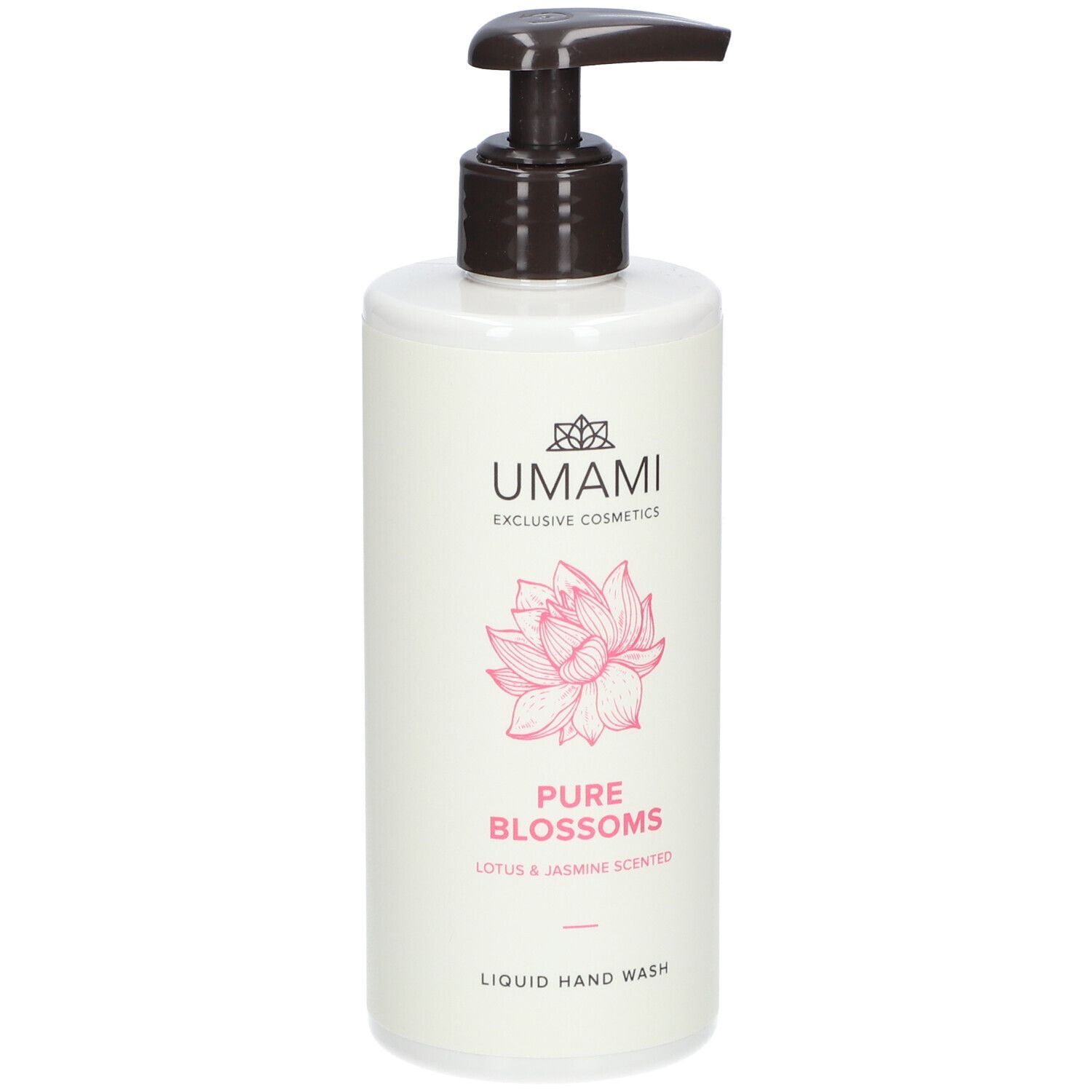 Umami Pure Blossoms Liquid Hand Wash Lotus & Jasmijn 300 ml Waschgel