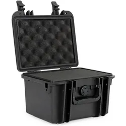 Wiltec, Werkzeugkoffer, Universalkoffer 25x21,8x16,6cm wasserdicht Transportkoffer Schutzkoffer