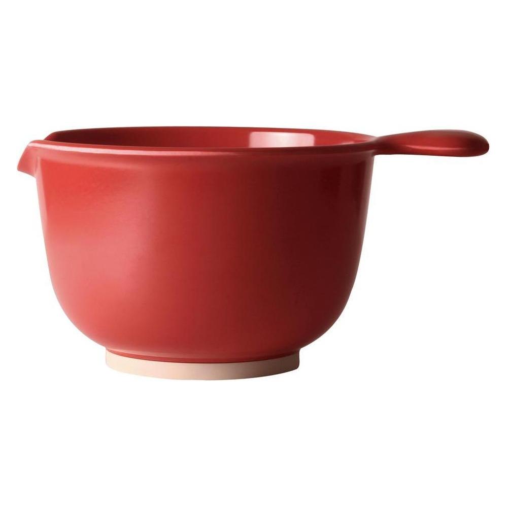 Waca Rührschüssel 3,75l rot (24 cm, 10.22 l) (WACA)
