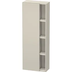 Duravit DuraStyle Hochschrank Taupe Matt 500x240x1400 mm - DS1238L9191 DS1238L9191