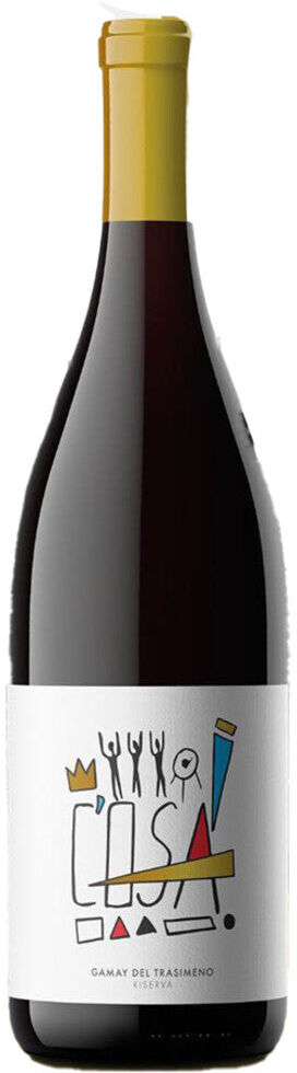 Gamay del Trasimeno Riserva 'C'Osa' Madrevite 2022