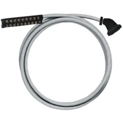 Weidmüller Cable digitale Signale PAC-XIOC.HE20-V1-5M