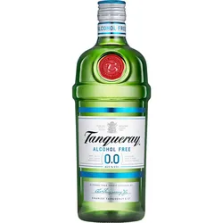 Tanqueray 0,0% Alkoholfrei 0,7 Liter