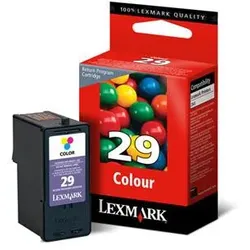 Lexmark 18C1429E - Tintenpatrone, color (farbe)