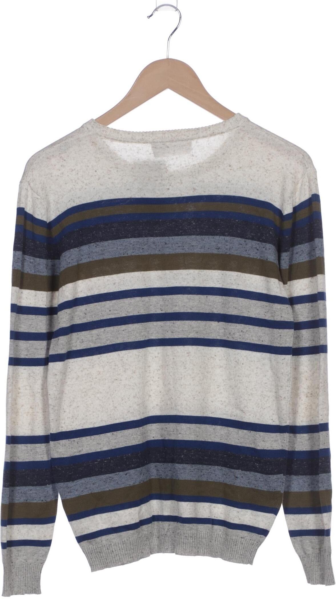 Diesel Herren Pullover, Mehrfarbig, Gr. S, Baumwolle - Second Hand